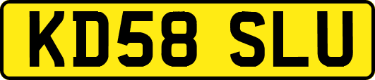 KD58SLU