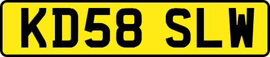 KD58SLW