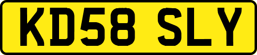 KD58SLY