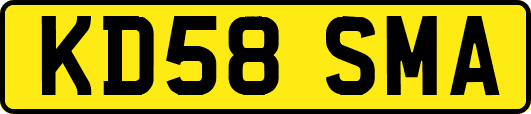 KD58SMA