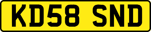 KD58SND