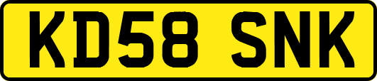 KD58SNK