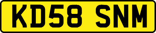 KD58SNM