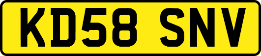 KD58SNV