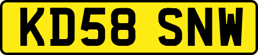 KD58SNW