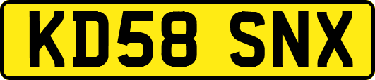 KD58SNX