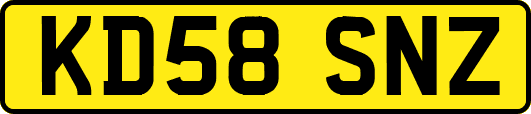 KD58SNZ