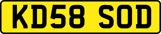 KD58SOD