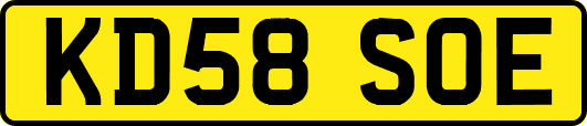 KD58SOE