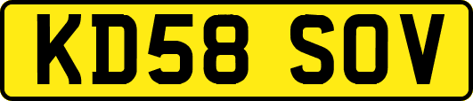 KD58SOV