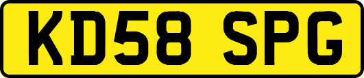 KD58SPG