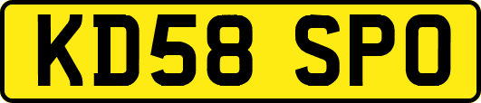 KD58SPO