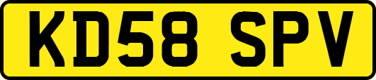 KD58SPV