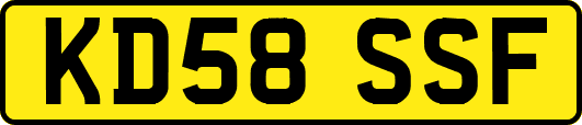 KD58SSF