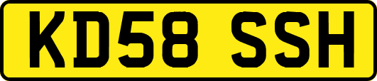 KD58SSH