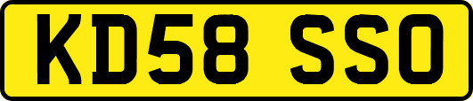 KD58SSO