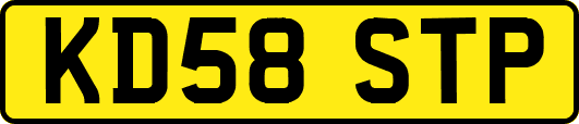 KD58STP