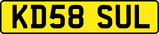 KD58SUL