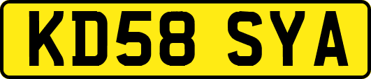 KD58SYA