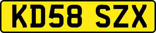 KD58SZX