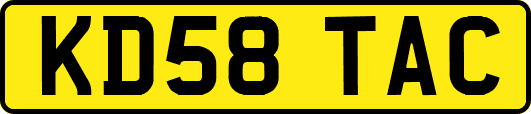 KD58TAC