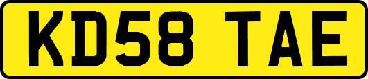 KD58TAE
