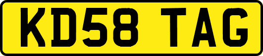 KD58TAG