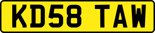 KD58TAW
