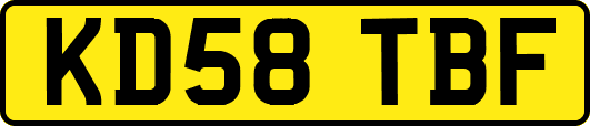 KD58TBF