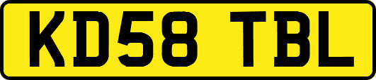 KD58TBL