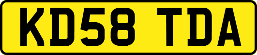 KD58TDA