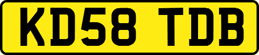 KD58TDB