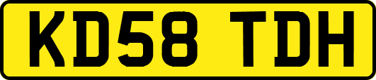 KD58TDH