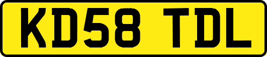 KD58TDL