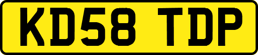 KD58TDP