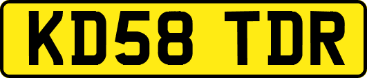 KD58TDR