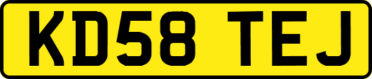 KD58TEJ