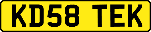 KD58TEK
