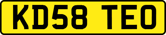 KD58TEO