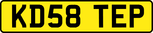 KD58TEP