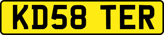 KD58TER