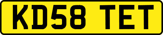 KD58TET