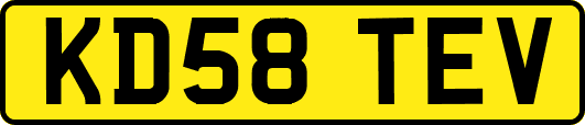KD58TEV