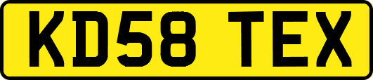 KD58TEX