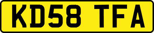 KD58TFA