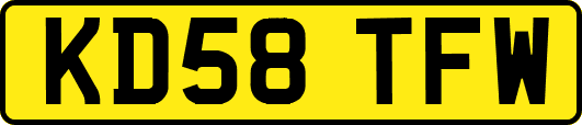 KD58TFW
