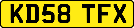KD58TFX