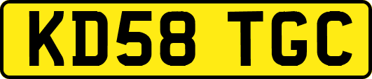 KD58TGC