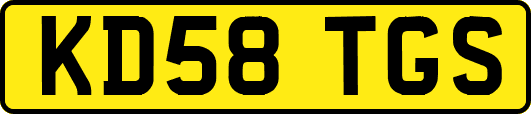 KD58TGS