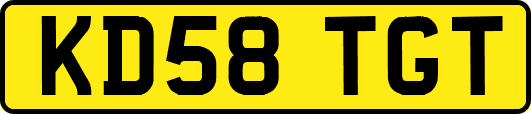 KD58TGT